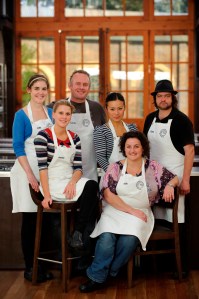 Masterchef Australia final 6 2009