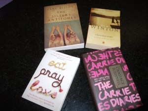 books Books I'm reading