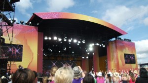 Oprah at the Opera House