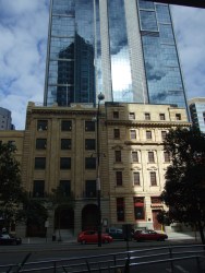 Where history and the sky collide