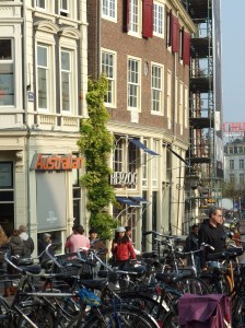 Somewhere in Amsterdam, 2007